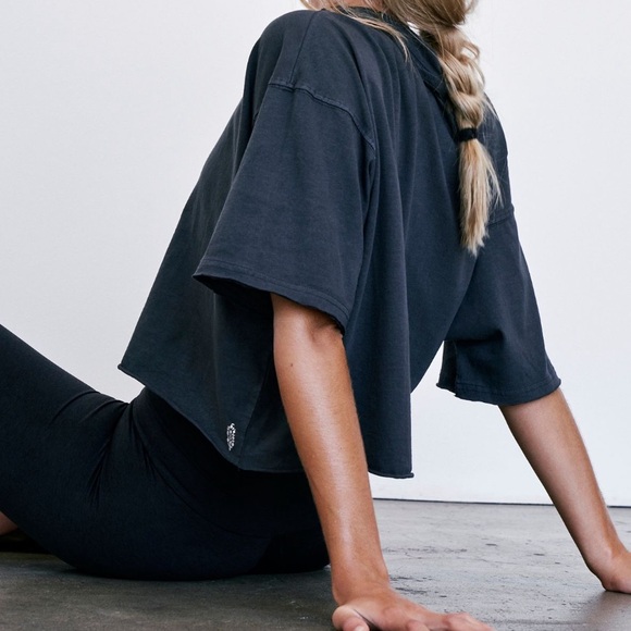 inspire tee | free people - Picture 3 of 4